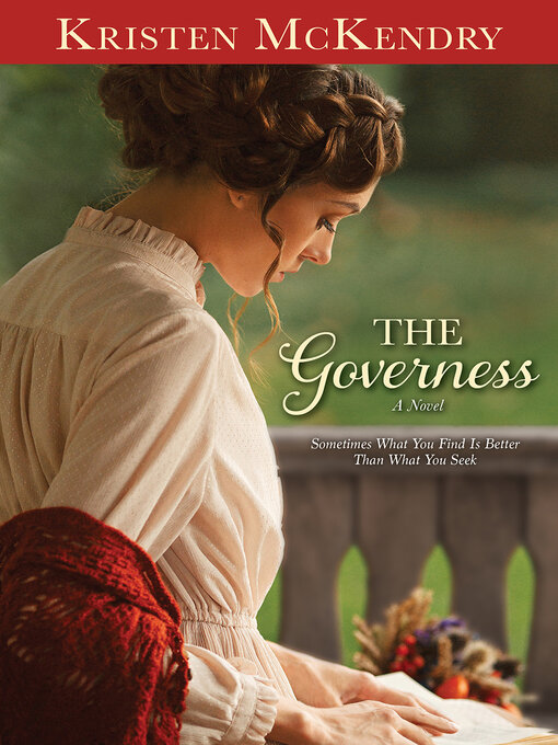 Title details for The Governess by Kristen McKendry - Available